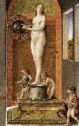Giovanni Bellini Prudence Sweden oil painting artist